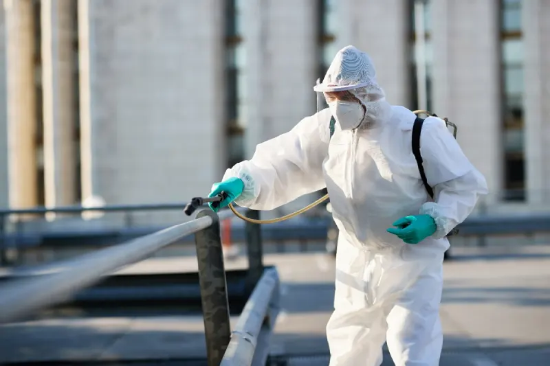 What Happens During a Professional Roach Extermination Service?