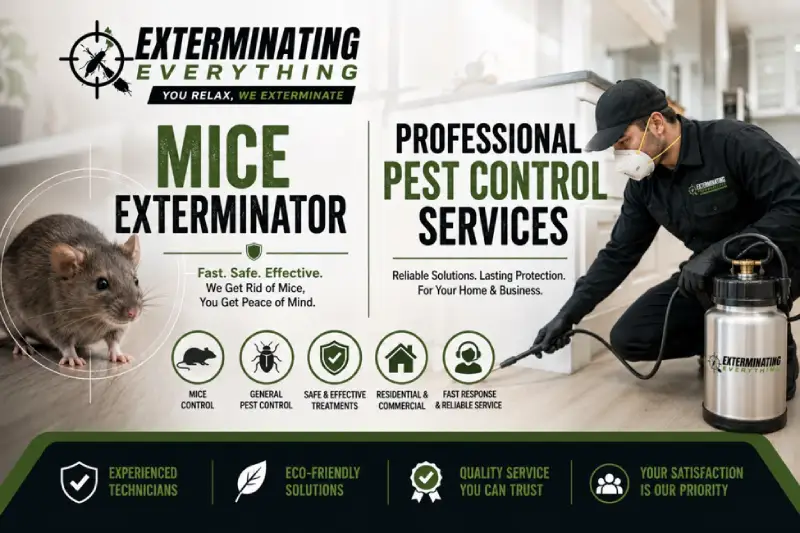 mice ecterminator blog