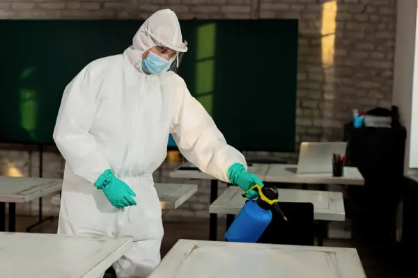 What Should a Restaurant Do After Finding a Pest?